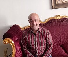 دیدار با ناصر سماواتی بازنشسته غرب تهران بزرگ 