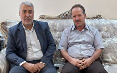 دیدار با کاظم باغانی بازنشسته جنوب شرق تهران بزرگ 