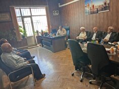 برگزاري اتاق فکر کانون بازنشستگان انتظامی استان خراسان رضوی