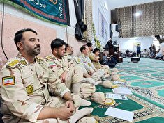 برگزاری مراسم درگذشت  پیشکسوت بازنشسته، سرهنگ محمد رضا علیمیرزایی
