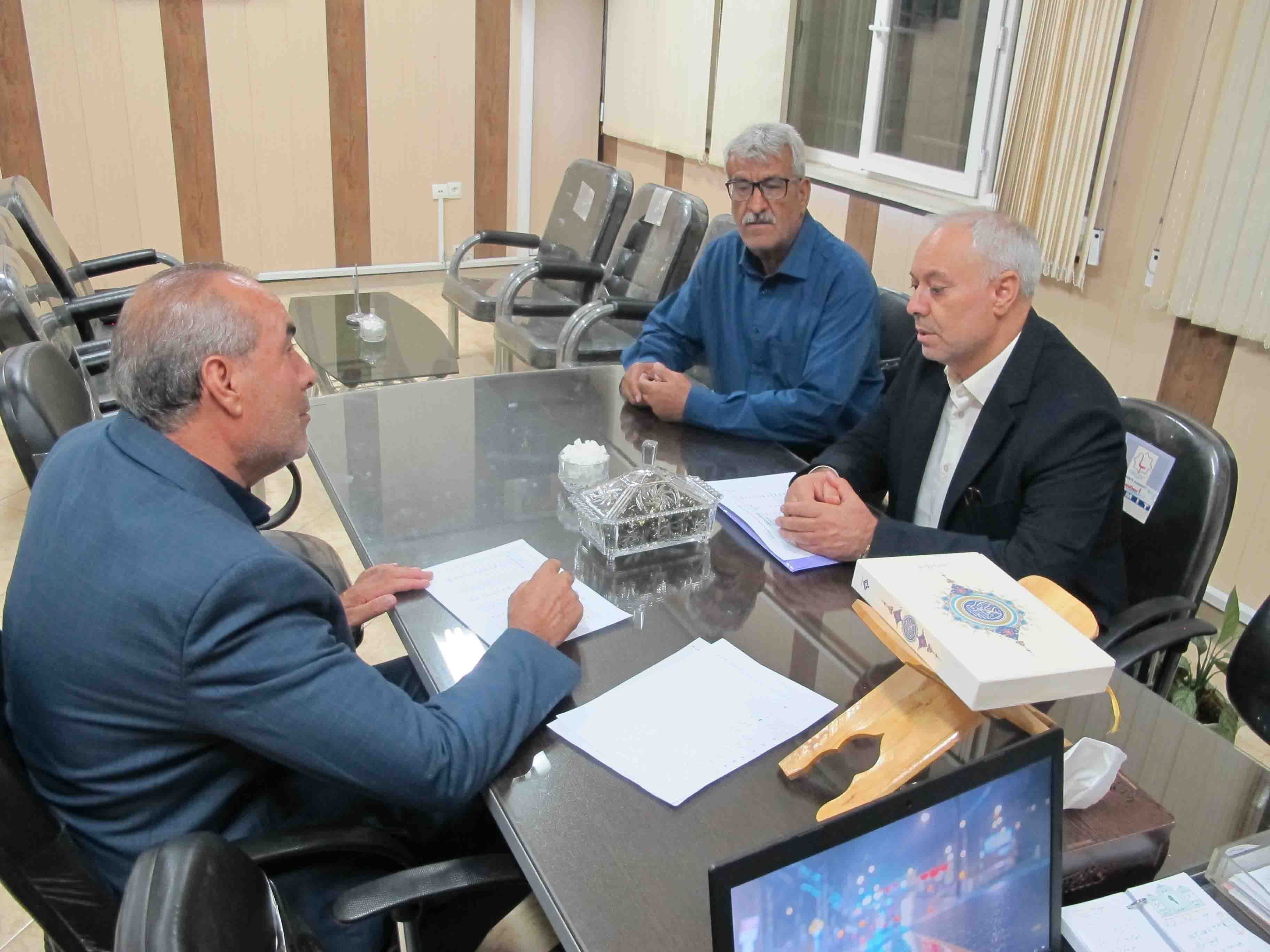 بازدید نظارت ستادی از کانون بازنشستگان انتظامی استان مرکزی