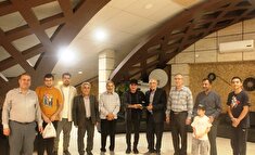 اکران فیلم سینمایی «اتاقک گِلی» با حضور بازنشستگان، مستمری‌بگیران و وظیفه‌بگیران انتظامی استان اصفهان