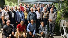 برگزاری دورهمی صمیمانه جمعی از پیشکسوتان شهرستان های گلپایگان و خوانسار