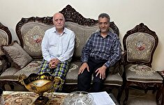 دیدار با ۱۷ بازنشسته شرق تهران بزرگ