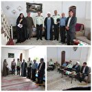 دیدار با سه پیشکسوت شهرستان اسفراین