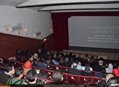 دعوت از پیشکسوتان شهرستان رشت به همراه خانوده به تماشای فیلم در سینما سپیدرود رشت