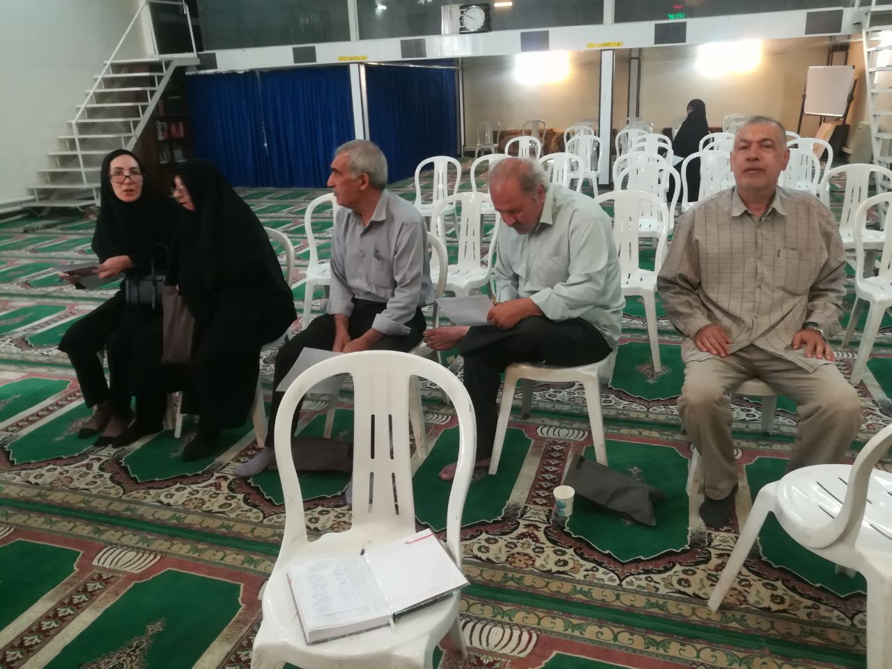 دیدار سردار بهزادی نیا رئیس محترم سازمان بازنشستگی سازمان تامین اجتماعی نیروهای مسلح با تعداد 36 نفر از بازنشستگان انتظامی شهرستان سراب