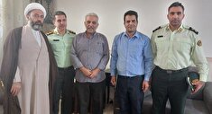 دیدار با بازنشسته ذوالفقار ندرلو