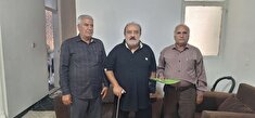 دیدار با پیشکسوتان و مستمری بگیران انتظامی استان فارس