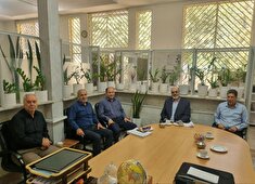 تجلیل و تقدیر از پیشکسوتان  قرآنی در کانون بازنشستگان انتظامی استان البرز