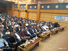 ضیافت خانوادگی بازنشستگان در تالار معلم همدان برگزار شد