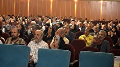 برگزاری ضیافت خانوادگی شهرستان مشهد مقدس با حضور ۲۷۰ نفربازنشسته و خانواده آنها
