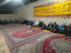 ضیافت پیشکسوتان فراجا برگزار شد