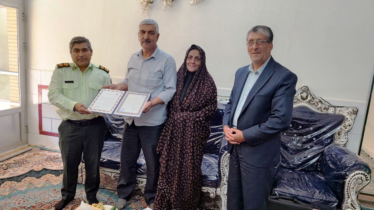دیدار با پیشکسوت محمد اسماعیلی