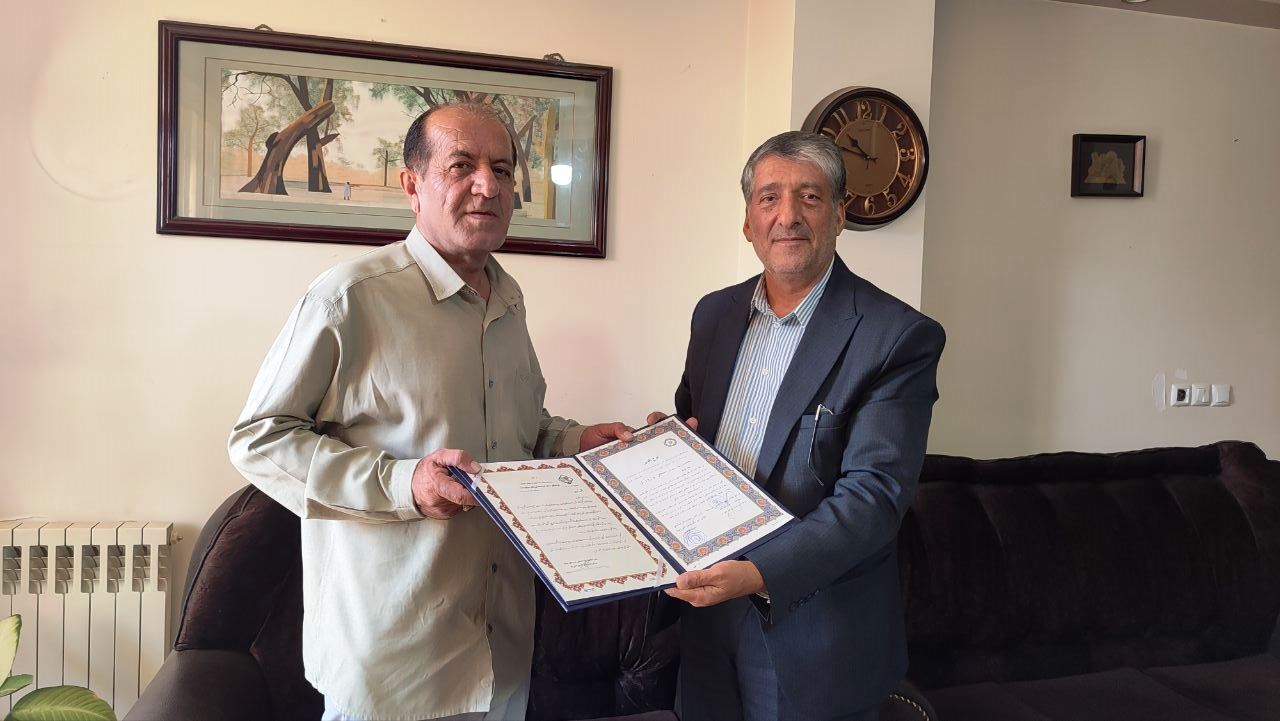 دیدار با سروان بازنشسته سنجر نوروزی