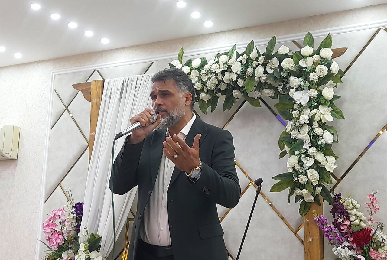 برگزاری ضیافت خانوادگی در شهرستان کاشان با حضور ۲۰ بازنشسته به همراه خانواده آنها
