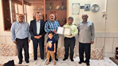 دیدار با سروان بازنشسته اسفندیار علی عباسی