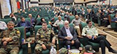 برگزاری با دعوت از تعداد ۶۳ خانوار از بازنشستگان و اعضای وابسته انتظامی
