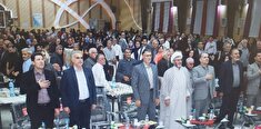 برگزاري ضیافت خانوادگی بازنشستگان نیرو‌های مسلح استان کرمانشاه با حضور ۱۳۰ نفربازنشسته و خانواده آنها