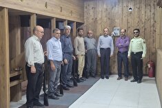 برگزاری مسابقه تیراندازی ویژه بازنشستگان نیروهای مسلح استان کردستان