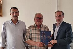 دیدار با ۴ پیشکسوت بازنشسته و مستمری‌بگیر شهرستان سنندج