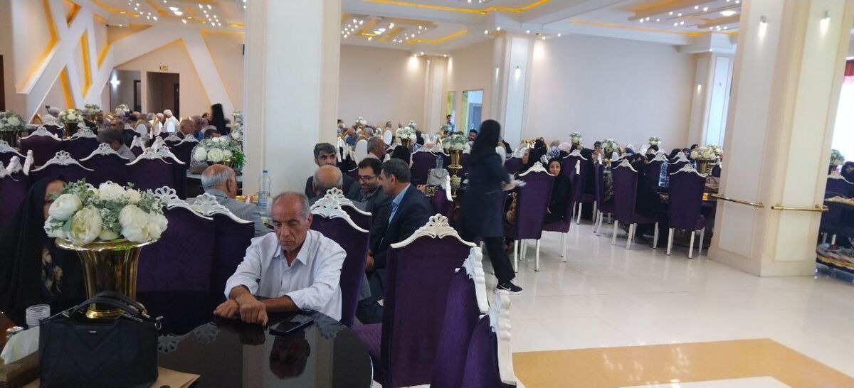 برگزاری ضیافت در شهرستان های ابهر و خرمدره
