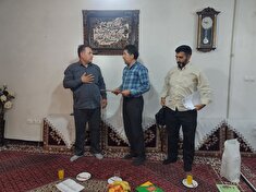 دیدار با ۶ پیشکسوت بازنشسته همدان