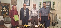 دیدار با پیشکسوتان و مستمری بگیران انتظامی استان فارس