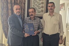 دیدار با ۲ پیشکسوت بازنشسته و مستمری‌بگیر شهرستان سنندج