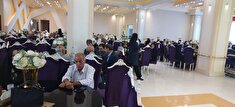 برگزاری ضیافت در شهرستان های ابهر و خرمدره