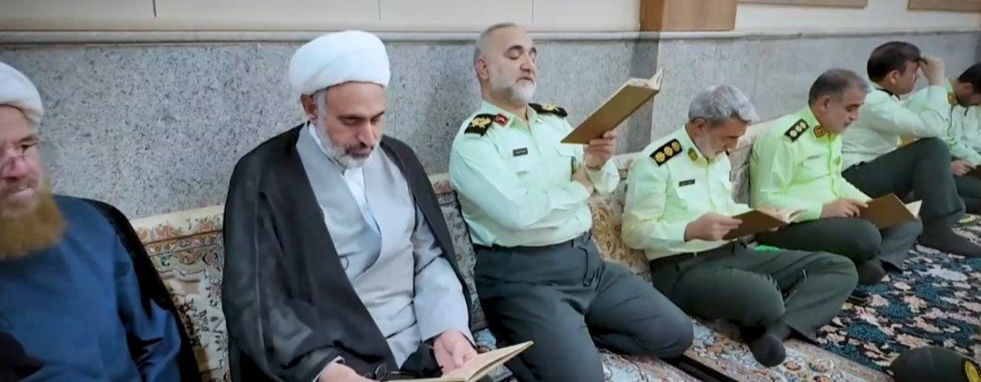 برگزاری مراسم یادبود و گرامیداشت کارکنان وبازنشستگان متوفی سال۱۴۰۴