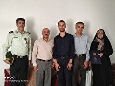 دیدار با مستمری بگیر خانم سرور وفایی مرادی