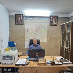 دیدار با بازنشسته شمال تهران بزرگ 