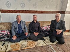 دیدار با بازنشسته آقای مسعود صفی خانی