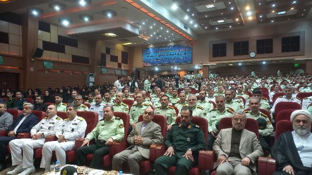 مراسم گرامیداشت هفته ناجا با حضور پیشکسوتان انتظامی شهرستان رشت مراسم گرامیداشت هفته ناجا با حضور پیشکسوتان انتظامی شهرستان رشت