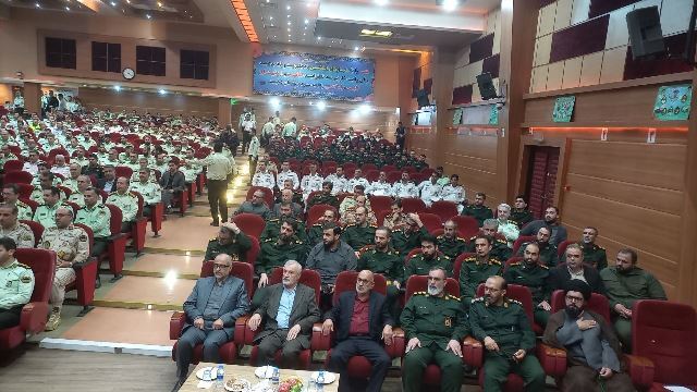 مراسم گرامیداشت هفته ناجا با حضور پیشکسوتان انتظامی شهرستان رشت مراسم گرامیداشت هفته ناجا با حضور پیشکسوتان انتظامی شهرستان رشت