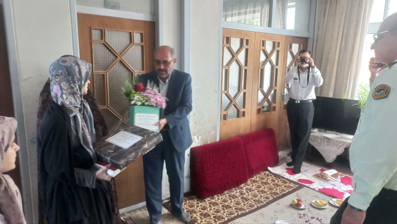 دﯾﺪار ﺑﺎ استوار یکم بازنشسته ناصر محمدی پلارتی