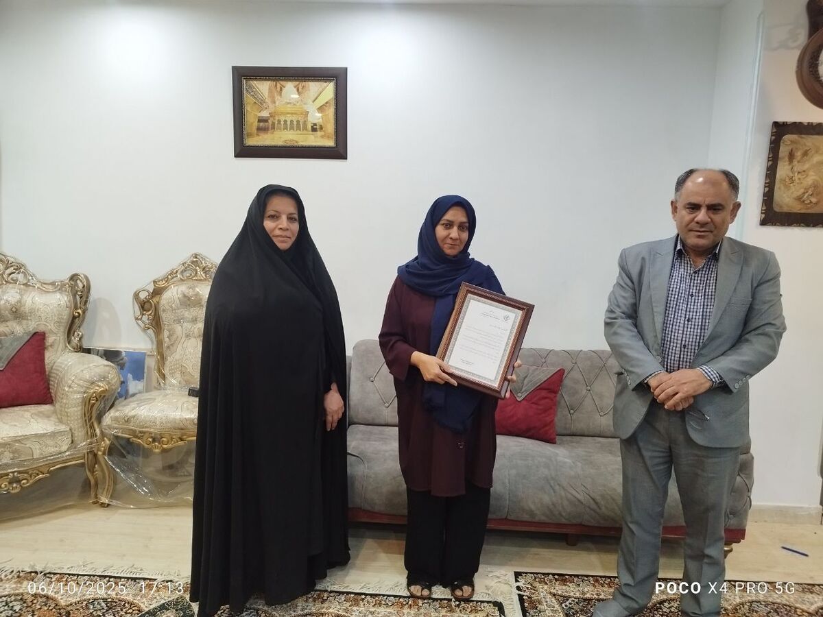 دیدار مدیر ارشد اداره بازنشستگی نیرو‌های مسلح استان البرز با ۶ نفر از بازنشستگان فراجا استان البرز