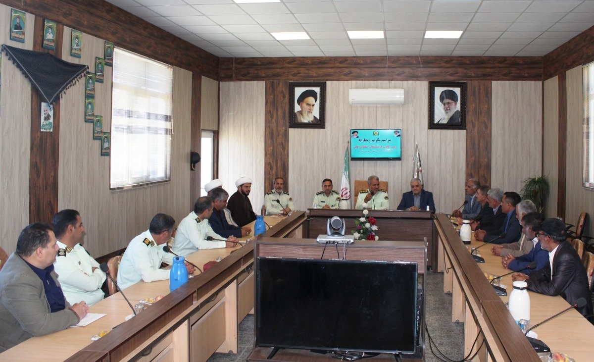 انتصاب مسئول جدید دفتر نمایندگی کانون شهرستان قاین