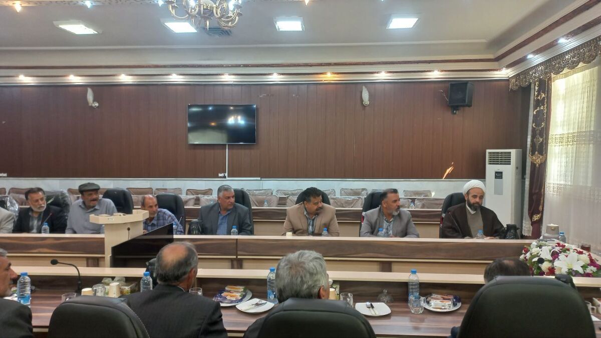 دیداربا ۲۲ نفراز پیشکسوتان در هنگ مرزی تایباد