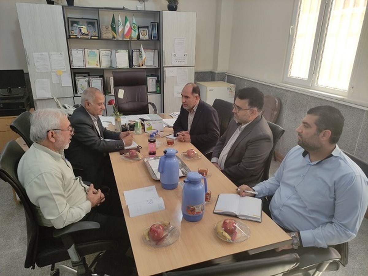 حضور مدیرکل ساتای استان بوشهر در کانون استان به مناسبت هفته فراجا