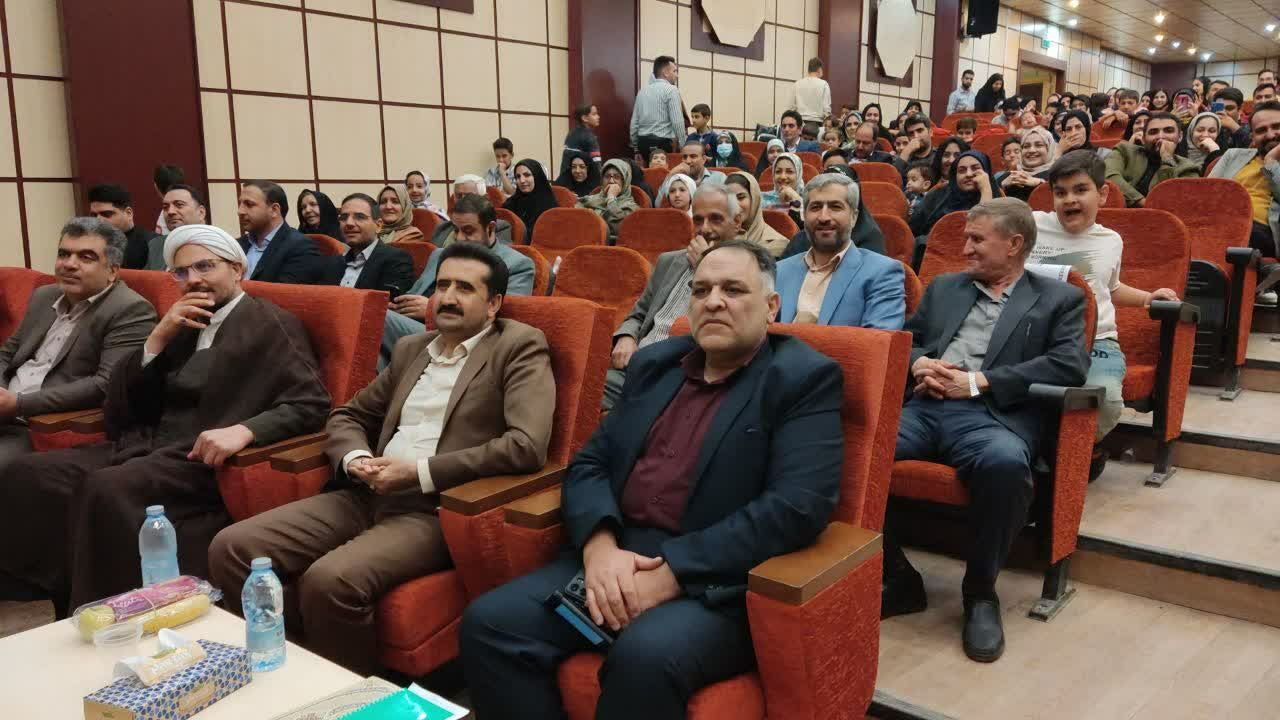 مراسم بزرگداشت هفته نیروی انتظامی با حضور خانواده‌های پیشکسوت در شهرضا برگزار شد