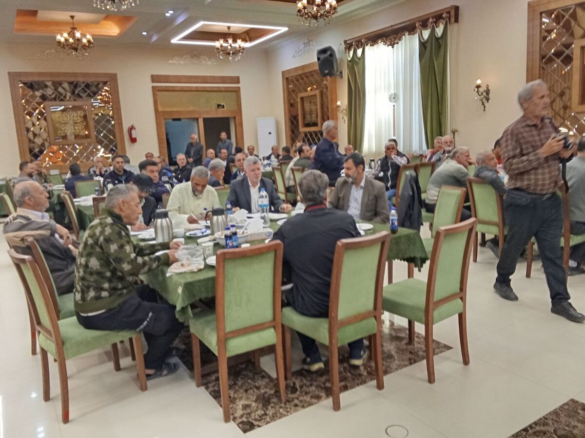 برگزاری مسابقات پیشکسوتان نیرو‌های مسلح یادواره شهدای اقتدار دفاع مقدس ۱۲ روزه در مشهد مقدس