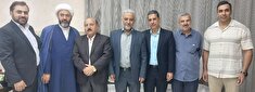 برگزاری ضیافت هفته فراجا در شهرستان البرز