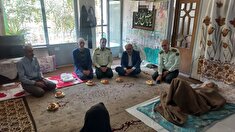 دﯾﺪار ﺑﺎ استوار یکم بازنشسته ناصر محمدی پلارتی