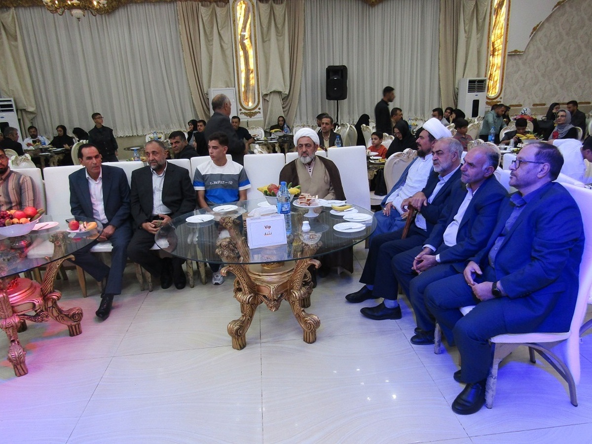 مراسم گرامیداشت هفته فراجا در شهرستان پاکدشت