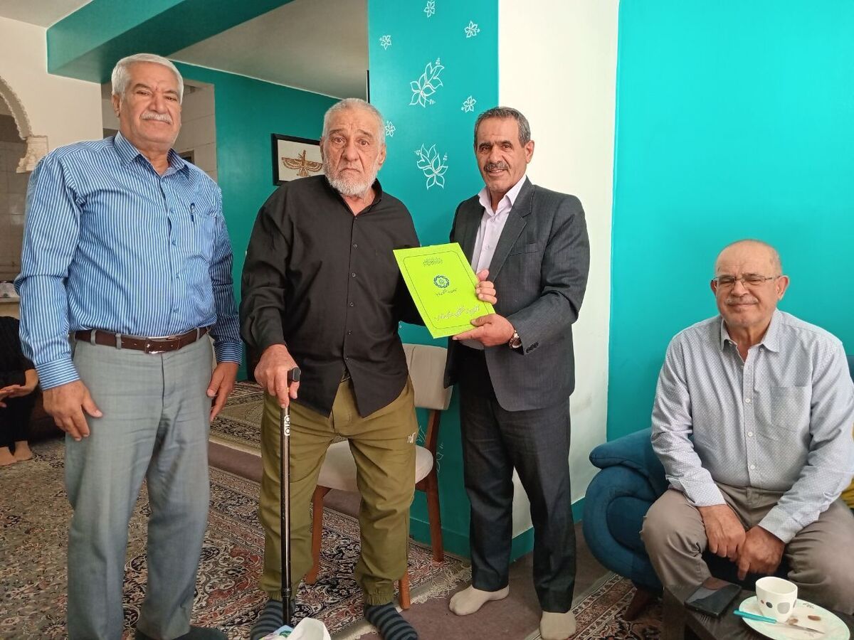 دیدار با پیشکسوتان و مستمری بگیران انتظامی استان فارس