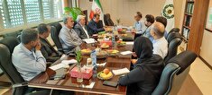 برگزاری جلسه توانمندسازی معیشتی بازنشستگان
