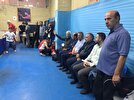 قهرمانی سرهنگ بازنشسته انتظامی سهراب گلمحمدی در اولین دوره مسابقات قهرمانی پیشکسوتان نیرو‌های مسلح در رشته تنیس روی میز