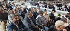برگزاری مراسم تجلیل از بازنشستگان انتظامی شهرستان بروجرد